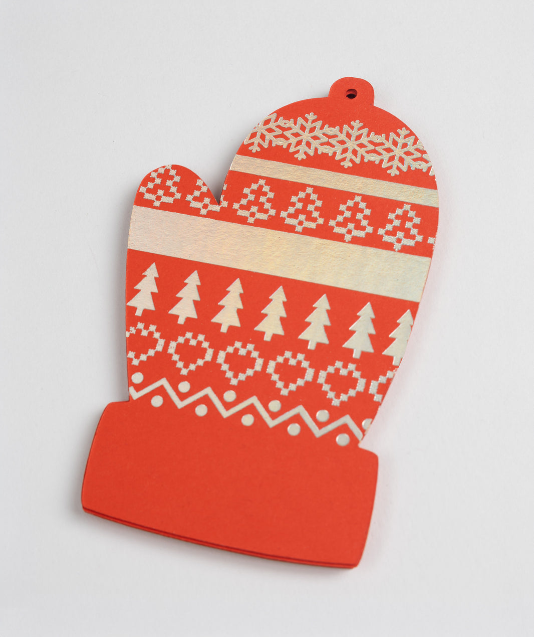 Mitten of Warmth