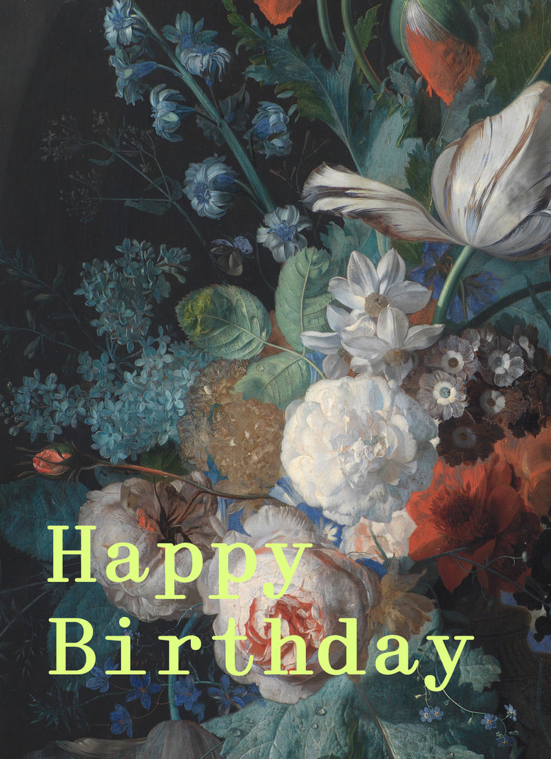Happy Birthday - Image 1
